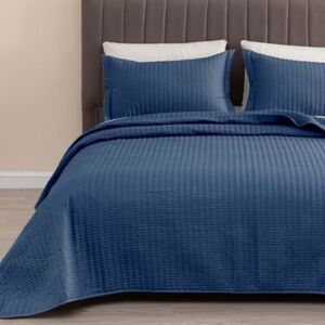 Elegant Blue Bedding Set